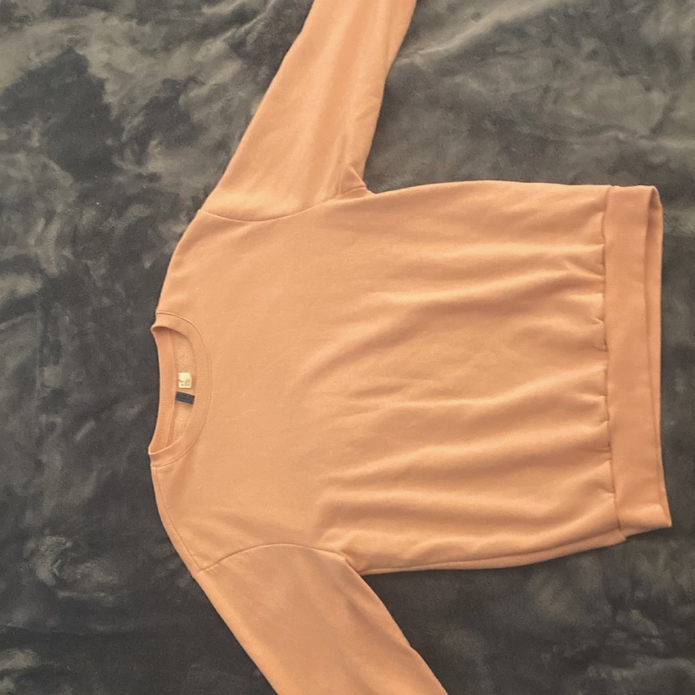 Pink medium sized men Divided H&M sweater